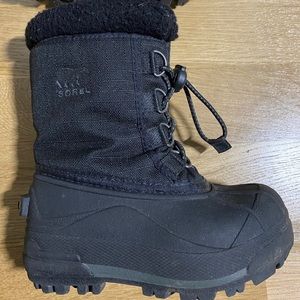 Sorel Toddler Winter Boots EUC